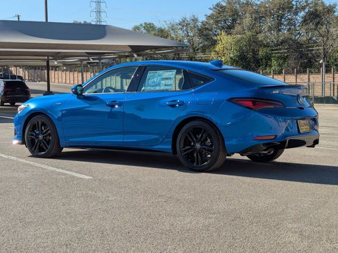 New 2026 Acura Integra A-Spec FWD image 7