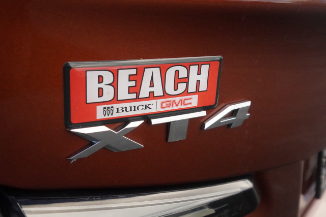 Used 2019 Cadillac XT4 Sport AWD/4WD image 37