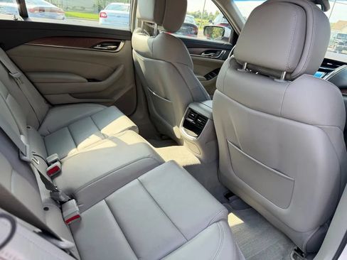 Used 2014 Cadillac CTS AWD Sedan image 7