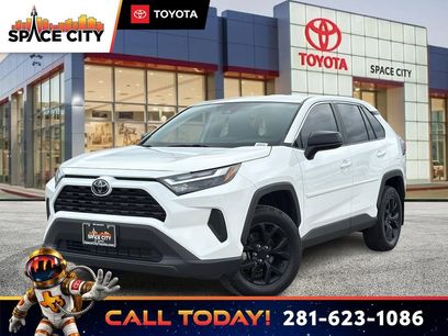 Certified 2025 Toyota RAV4 LE