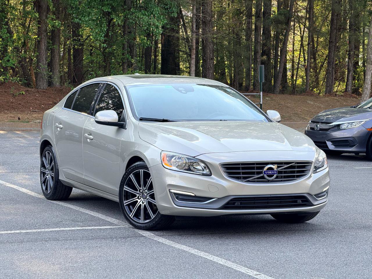 Used 2018 Volvo S60 T5 Inscription AWD/4WD image 3