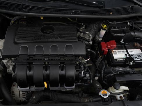 Used 2019 Nissan Sentra S FWD image 29