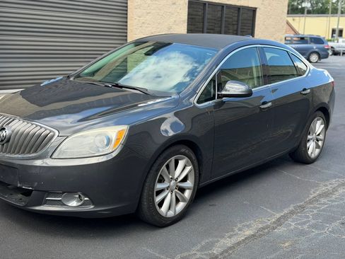 Used 2015 Buick Verano Leather FWD image 41