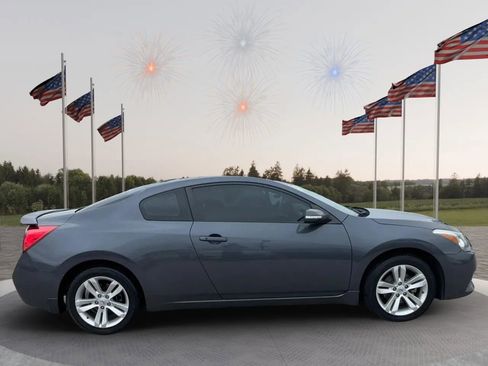 Used 2012 Nissan Altima 2.5 S w/ 2.5S Premium Pkg FWD image 7