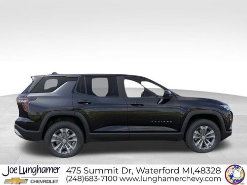 New 2026 Chevrolet Equinox LT w/ Safety and Technology Package FWD image 5