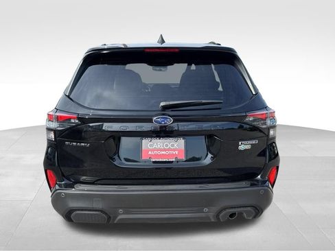 Used 2025 Subaru Forester Touring w/ Popular Package - Touring AWD/4WD image 7