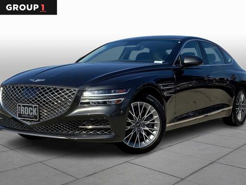 Used 2023 Genesis G80 2.5T image 1
