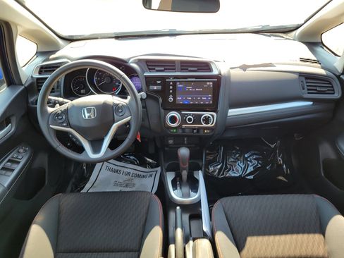 Certified 2020 Honda Fit Sport image 9