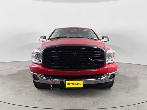 Used 2008 Dodge Ram 2500 Truck SLT w/ Trailer Tow Group image 8