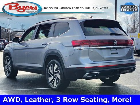 Used 2025 Volkswagen Atlas SE image 8