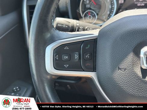 Used 2021 RAM 1500 Big Horn AWD/4WD image 25