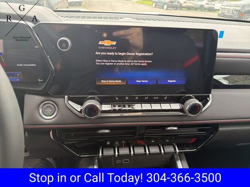 New 2026 Chevrolet Colorado Z71 w/ Midnight Edition AWD/4WD image 20