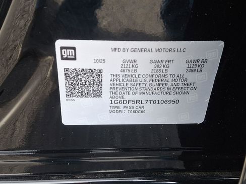 New 2026 Cadillac CT4 Premium Luxury image 10