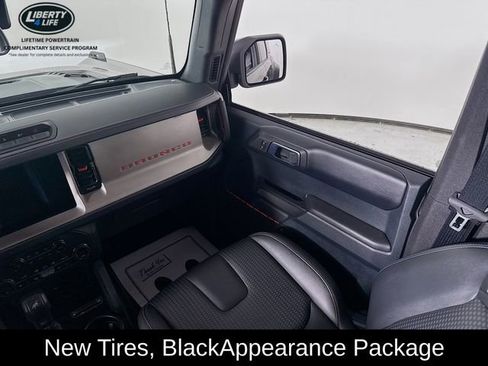 Used 2024 Ford Bronco Raptor image 24