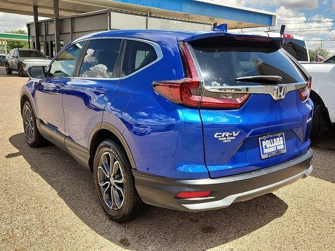 Used 2021 Honda CR-V EX-L image 2