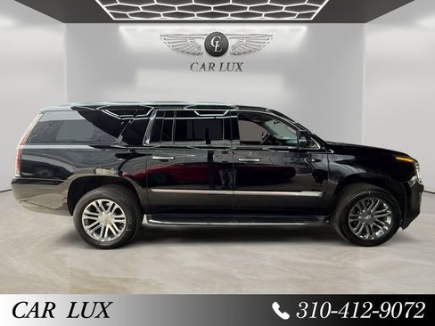 Used 2018 Cadillac Escalade ESV 4WD image 6