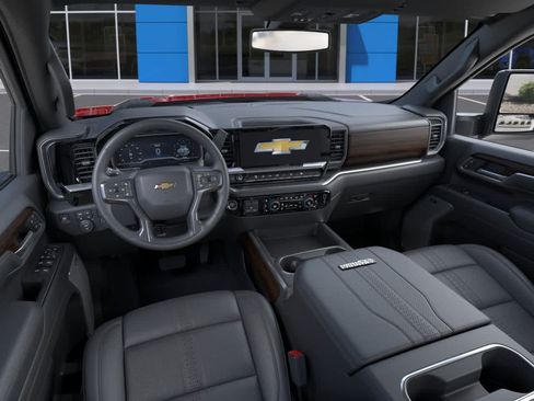 New 2026 Chevrolet Silverado 2500 High Country AWD/4WD image 15
