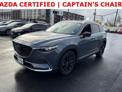 Certified 2023 MAZDA CX-9 Carbon Edition