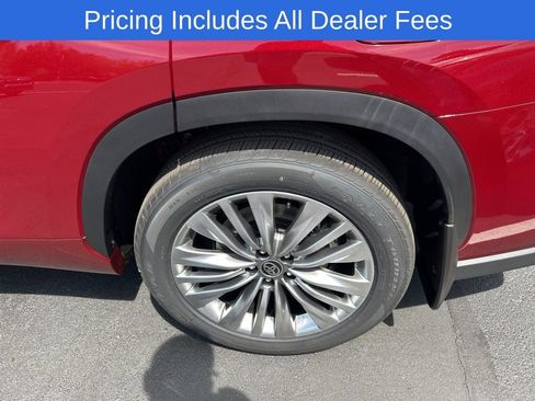New 2026 Toyota Highlander Platinum AWD/4WD image 15