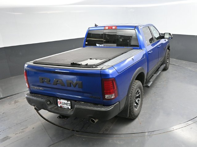 Used 2017 RAM 1500 Rebel w/ Luxury Group AWD/4WD image 31