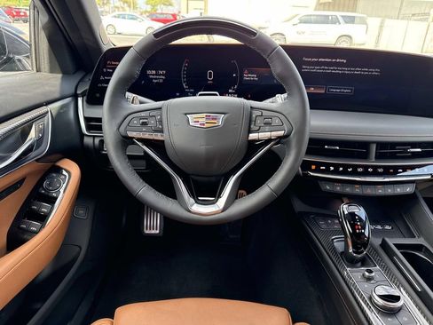 New 2026 Cadillac CT5 Premium Luxury RWD image 17
