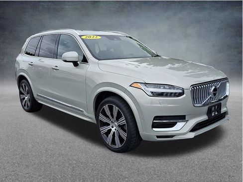 Used 2022 Volvo XC90 T8 Inscription w/ Advanced Package AWD/4WD image 1