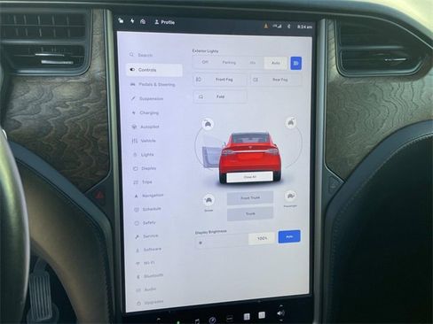 Used 2019 Tesla Model X Long Range image 12