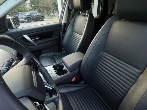 Used 2024 Land Rover Discovery Sport S AWD/4WD image 21