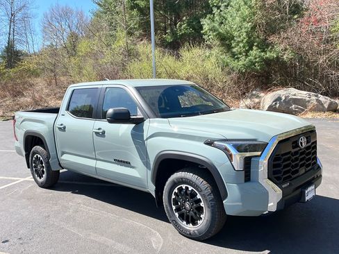 New 2026 Toyota Tundra SR5 w/ TRD Off-Road Package AWD/4WD image 7