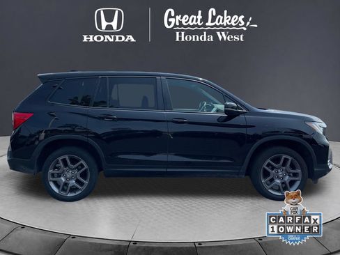 Certified 2023 Honda Passport EX-L image 3