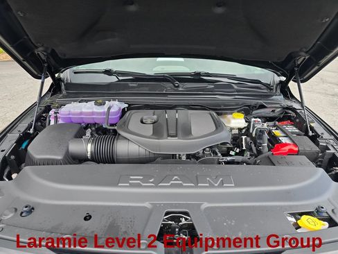 New 2026 RAM 1500 Laramie AWD/4WD image 23