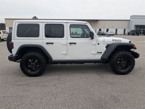 New 2026 Jeep Wrangler Willys image 10