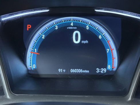 Used 2017 Honda Civic Touring image 25