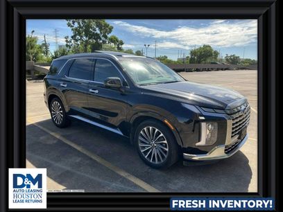 Used 2024 Hyundai Palisade Calligraphy