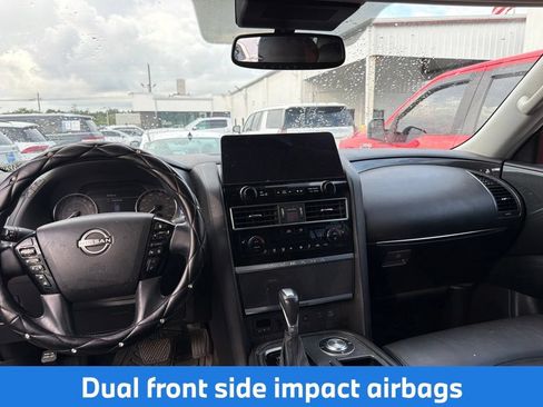 Used 2023 Nissan Armada SV RWD image 19