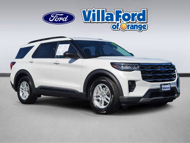 Used 2026 Ford Explorer Active w/ Active Comfort Package RWD image 1