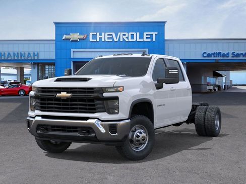New 2025 Chevrolet Silverado 3500 W/T w/ WT Convenience Package image 28