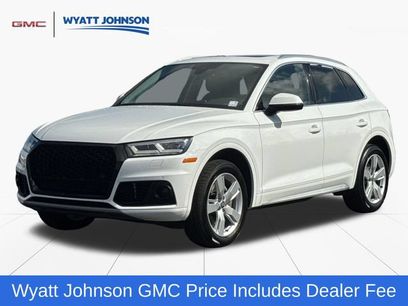 Used 2018 Audi Q5 2.0T Premium Plus w/ Premium Plus Package