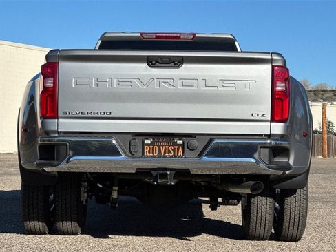 New 2026 Chevrolet Silverado 3500 LTZ w/ LTZ Convenience Package image 5