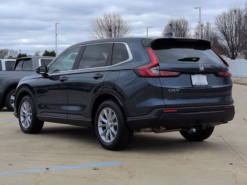 Certified 2024 Honda CR-V EX image 9