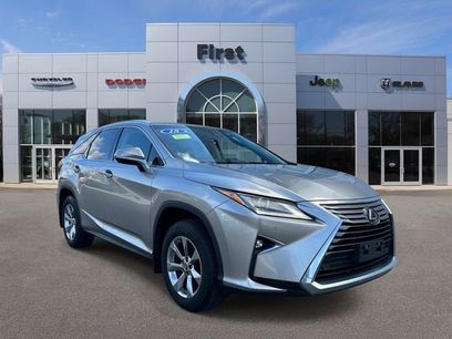 Used 2018 Lexus RX 350L AWD