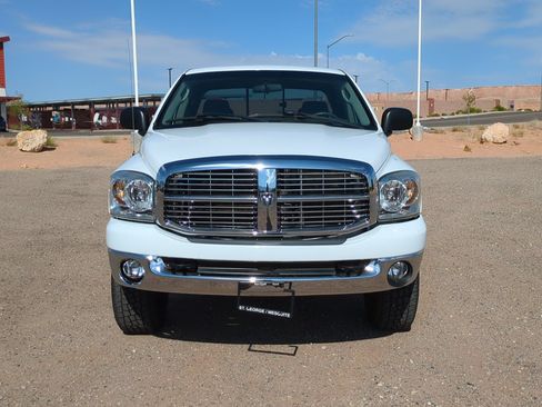 Used 2007 Dodge Ram 2500 Truck SLT w/ Quad Cab Big Horn Value Group AWD/4WD image 8