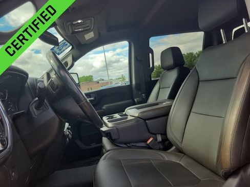 Used 2020 GMC Sierra 2500 SLT w/ Snow Plow Prep/Camper Package AWD/4WD image 6