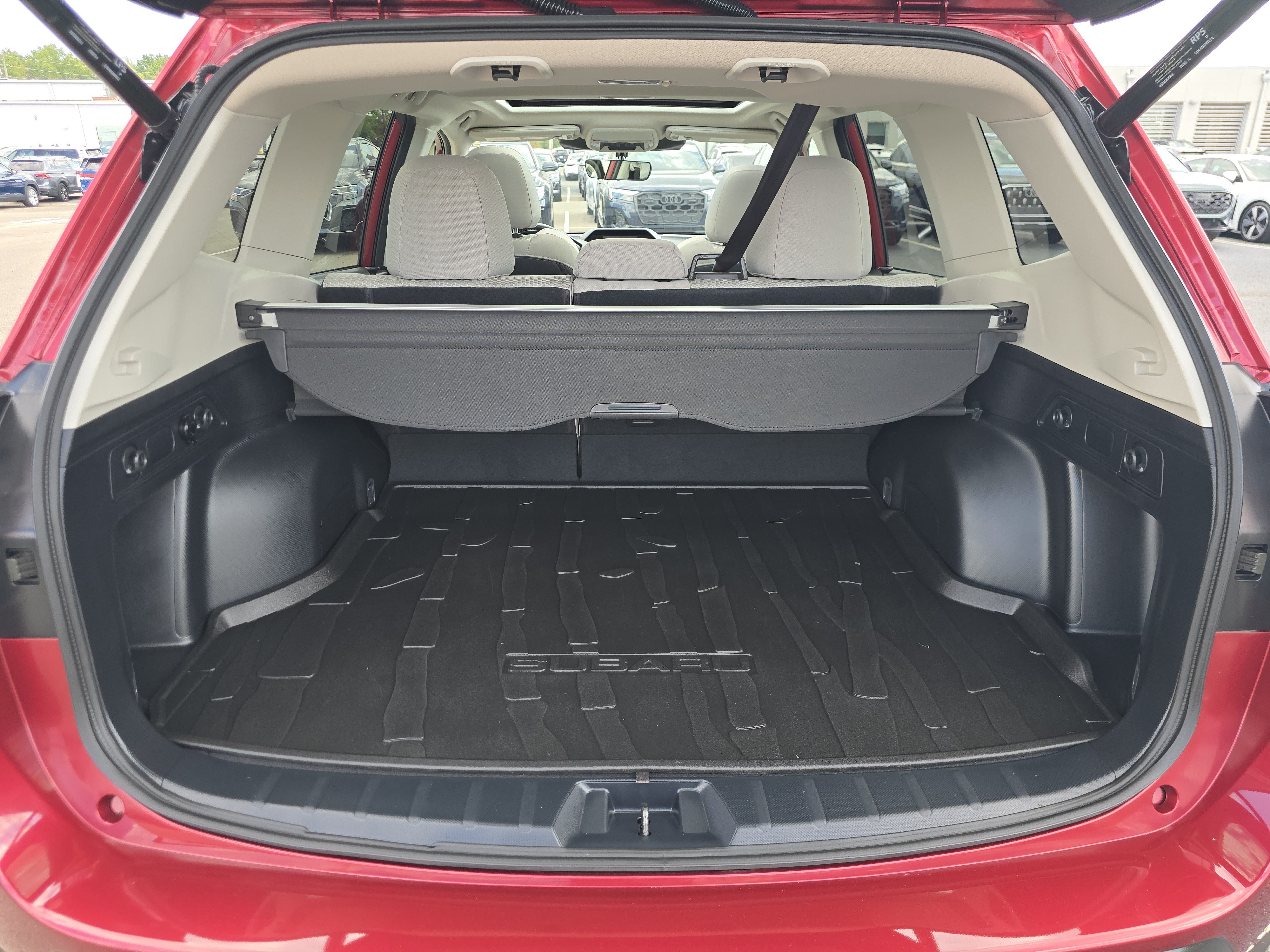 Certified 2024 Subaru Forester Premium AWD/4WD image 16