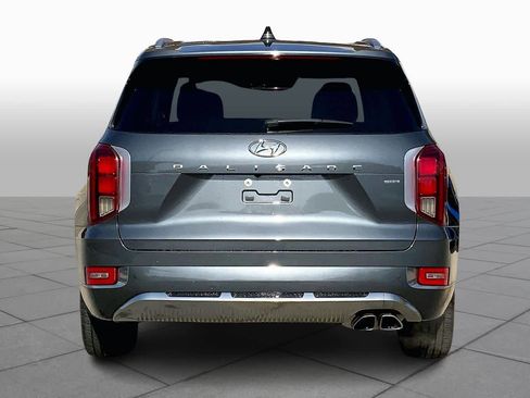 Used 2022 Hyundai Palisade Calligraphy image 5