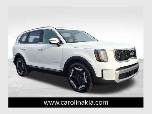 New 2025 Kia Telluride EX image 1