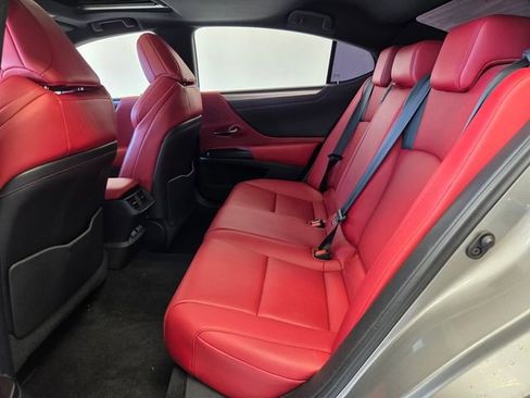 Used 2020 Lexus ES 350 F Sport w/ Accessory Package 2 image 15