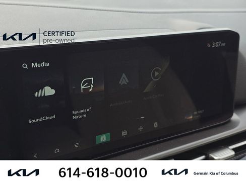 Certified 2026 Kia Sportage EX FWD image 28