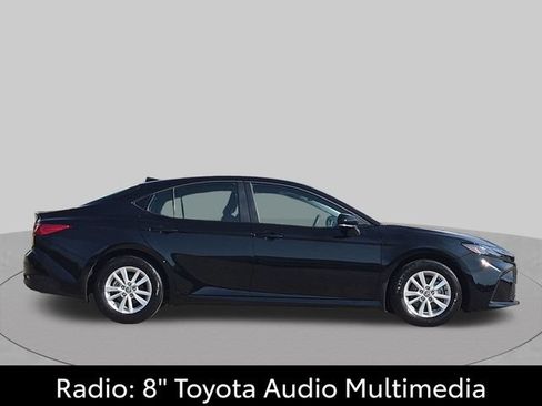 Certified 2026 Toyota Camry LE FWD image 4