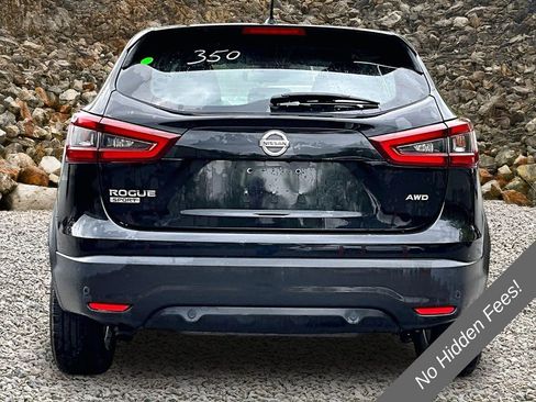 Used 2021 Nissan Rogue Sport S AWD/4WD image 4